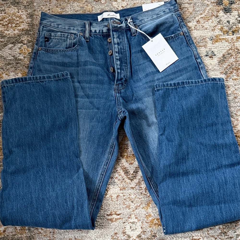 Kancan 90s boyfriend Jean. Never worn!